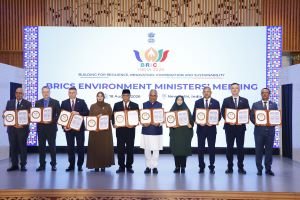 ProKlim Jadi Andalan Indonesia di BRICS, 12 Ribu Desa Jadi Kekuatan Hadapi Krisis Iklim