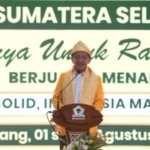 Bahlil Lahadalia Beri Sinyal ke Golkar Sumsel: Jangan Puas, Target Tambah Kursi