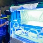 Gempa NTT Putus Akses Rujukan, Dokter Lakukan SC Cito di Tengah Keterbatasan, Bayi Prematur 1.500 Gram Selamat