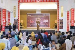 Audisi Bintang Dangdut Plus Tak Hanya Cari Juara, Ini Targetnya