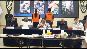 Sudah 10 Kali ke Indonesia, WN Tiongkok Ini Tersandung Kasus Berburu Kasuari di Papua
