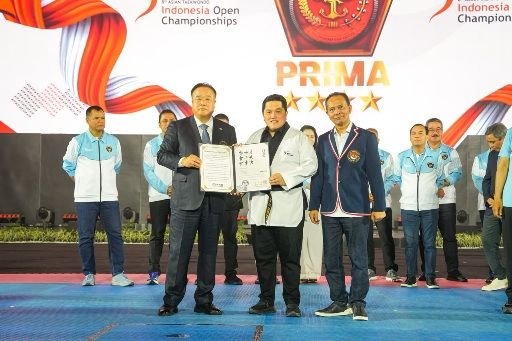 531 Atlet dari 36 Negara, Ada Misi Besar di Jakarta
