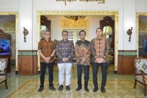 GFSR 2026, 20 Tahun Berlalu, Pelajaran Gempa Yogyakarta Dibawa BNPB ke Dunia