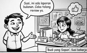 Mulut Manis, Enak Didengar, Tapi Belum Tentu Bisa Dipercaya