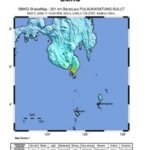 Gempa M6,4 Dekat Filipina Guncang Talaud, Warga Rasakan Getaran hingga 5 Detik