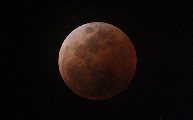 Gerhana Bulan Sebagian 28 Agustus 2026 Tak Terlihat dari Indonesia, Ini Penyebabnya