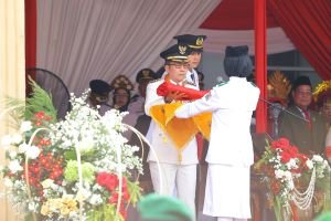 HUT RI ke-81 di Palembang, Ratu Dewa Minta Setiap Program Jelas Hasilnya