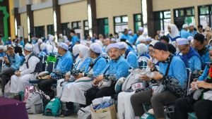 Kemenhaj Soroti Data Jemaah, Satu Kesalahan di Awal Bisa Berdampak hingga Tanah Suci