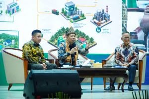 Model Koperasi Sawit Muba Disiapkan Jadi Percontohan Hilirisasi Nasional