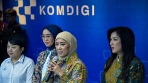 Hoaks Video Demonstrasi Bermodus Rekaman Lama, Komdigi Ungkap Polanya