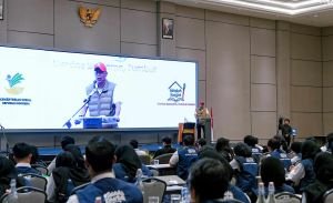 Sekolah Rakyat Bangun Harapan Anak Miskin, Wamen Sosial Ungkap Peran Strategis Humas