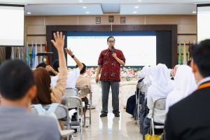 Gerakan Humas Muda Dorong Pelajar Kuasai Media Sosial, Bukan Dikuasai Algoritma