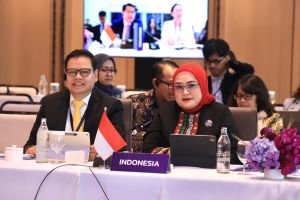 Indonesia Dorong Implementasi Konvensi ILO 188 untuk Perkuat Pelindungan Awak Kapal Perikanan