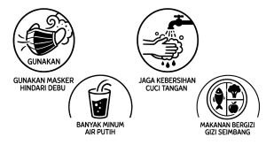 Kemarau Bikin Debu Makin Gampang Terhirup, Begini Cara Jaga Diri dari ISPA