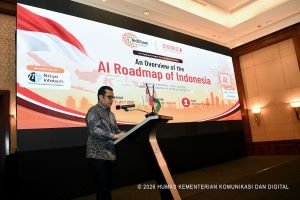Jangan Jadi Penonton di Era AI: Mengapa Indonesia Butuh India untuk Bangun Masa Depan Digital?