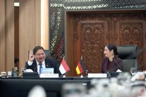 Investasi Jerman di Indonesia Tak Cuma Modal, Perusahaan Didorong Garap Proyek