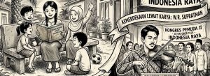 Siapa Pencipta Lagu Indonesia Raya? Jawaban Anak-anak Ini Buka Kisah Perjuangan W.R. Supratman Jelang HUT RI ke-81