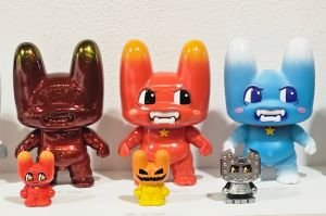 Art Toys Indonesia Tembus Pasar Korea Selatan, Potensi Transaksi Naik 2 Kali Lipat