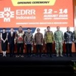 EDRR 2026 Fokus Ancaman Kebakaran, Pemerintah Tekankan Respons Cepat Peringatan Dini