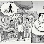 Cuci Tangan, Bedu Malah Cari Sabun Saat Diminta Bertanggung Jawab