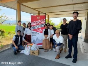 WNI di Kumamoto Mulai Bangkit Setelah Gempa Jepang, KBRI Pastikan Pemantauan Berlanjut