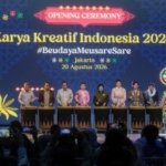 KKI 2026 Libatkan 550 UMKM, Aceh Tampilkan Ragam Produk Unggulan