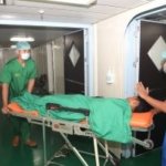 KRI dr. Soeharso Tangani 21 Pasien Pascagempa NTT, 3 Masih Dirawat
