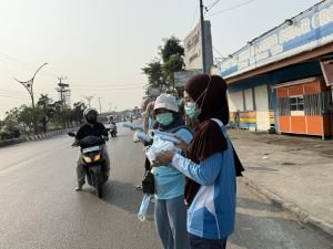 Kabut Asap Karhutla Paparkan 3 Juta Warga, Kasus ISPA Melonjak di Sejumlah Daerah