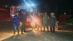 Karhutla Sumut Muncul di Simalungun, Api Bakar Lahan Tigaras