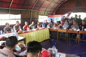 Karhutla Kubu Raya, Satu Percikan Api Bisa Lahap Ribuan Hektare