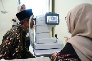 Katarak Ancam Penglihatan, 640 Ribu Orang di Indonesia Diperkirakan Mengalami Kebutaan