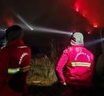 Kebakaran Bromo Belum Padam, Ekosistem TNBTS Terancam