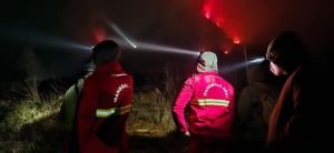 Kebakaran Bromo Belum Padam, Ekosistem TNBTS Terancam