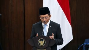 Gempa M7,7 Guncang Flores, Menag Nasaruddin Umar Minta Kemenag NTT Bergerak Cepat