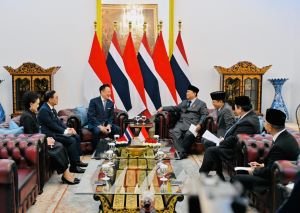 15 Tahun Vakum, PM Thailand Anutin Datang ke Indonesia: Apa yang Berubah?