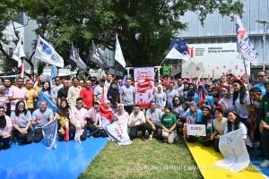 HUT RI Ke-81, Menkomdigi Minta Jajaran Tak Lagi Bekerja dalam Sekat-Sekat