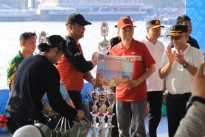 Festival Bidar 2026 Masuk KEN, Saat Sungai Musi Tak Hanya Jadi Panggung Tradisi