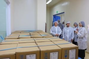 1,2 Miliar Tablet MMS Ibu Hamil Diproduksi di Indonesia, Bidik 42 Negara