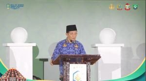 Menag: Al-Qur’an Bukan Hanya Dilagukan, tapi Dihayati sebagai “Kitab Modern” Penuntun Zaman