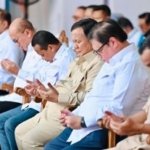 Prabowo di Momen Maulid Nabi, Tak Cukup Berdoa, Harus Kerja Nyata