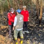 44 Hotspot Masih Mengancam Kalsel, 1 Helikopter Water Bombing Didatangkan dari Riau