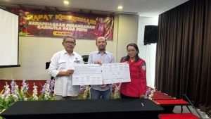 Karhutla Jambi: PBPH Diminta Perkuat Kesiapsiagaan Hadapi Musim Kemarau