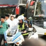 Muktamar NU ke-35 Segera Dimulai, 150 Peserta PWNU Sumsel Bertolak ke Jombang