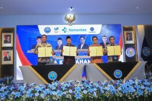 Rehabilitasi Narkoba Buka Jalan Kerja, BNN Gandeng 3 Kementerian