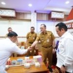 Narkoba Sumsel Ancam Generasi Muda, BNNP Dapat Dukungan Pemprov Hadapi Peredaran Gelap Narkoba