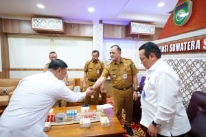 Narkoba Sumsel Ancam Generasi Muda, BNNP Dapat Dukungan Pemprov Hadapi Peredaran Gelap Narkoba