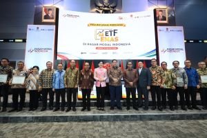 ETF Emas Indonesia Resmi Meluncur, Ini yang Perlu Diketahui Investor