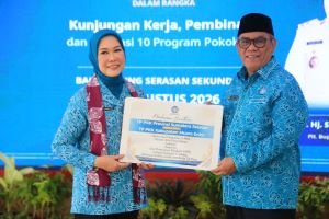 Motif Batik Muara Enim Diminta Segera Dilindungi HaKI, Ini Alasannya