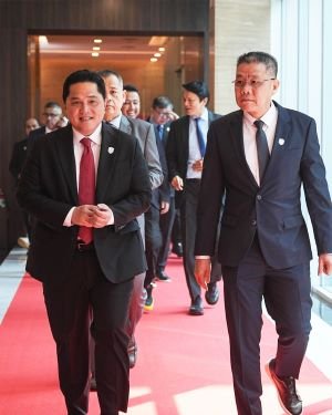 Khiev Sameth Dapat Dukungan PSSI untuk Lanjut Pimpin AFF, Erick Ungkap Alasannya