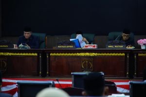 R-APBD Perubahan Muba 2026 Naik Rp138 Miliar, 7 Fraksi Titip Catatan soal Belanja Daerah